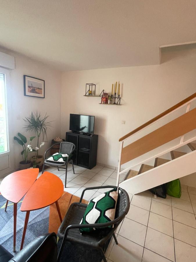 Casa Thomas Apartment Bordeaux Luaran gambar