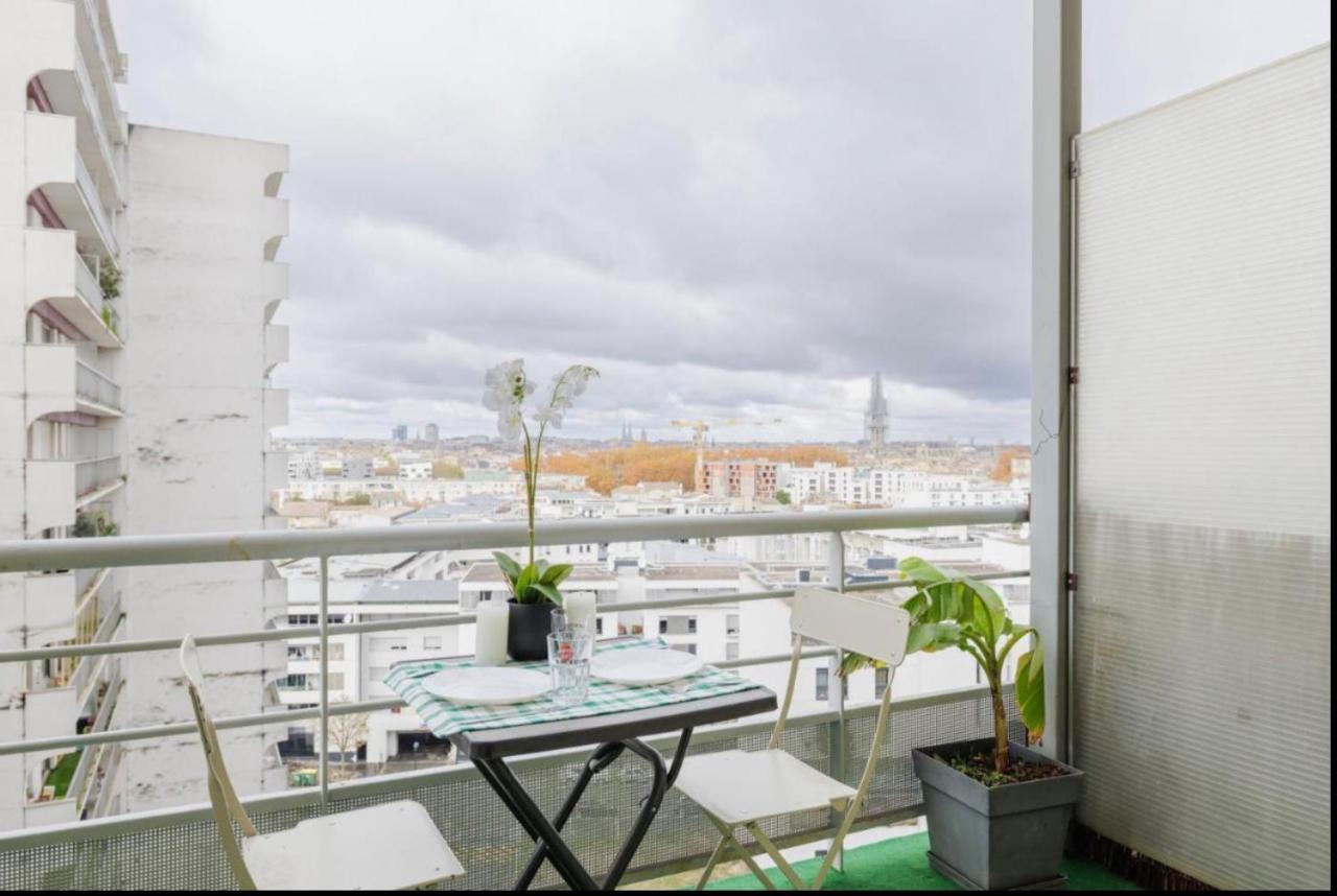 Casa Thomas Apartment Bordeaux Luaran gambar