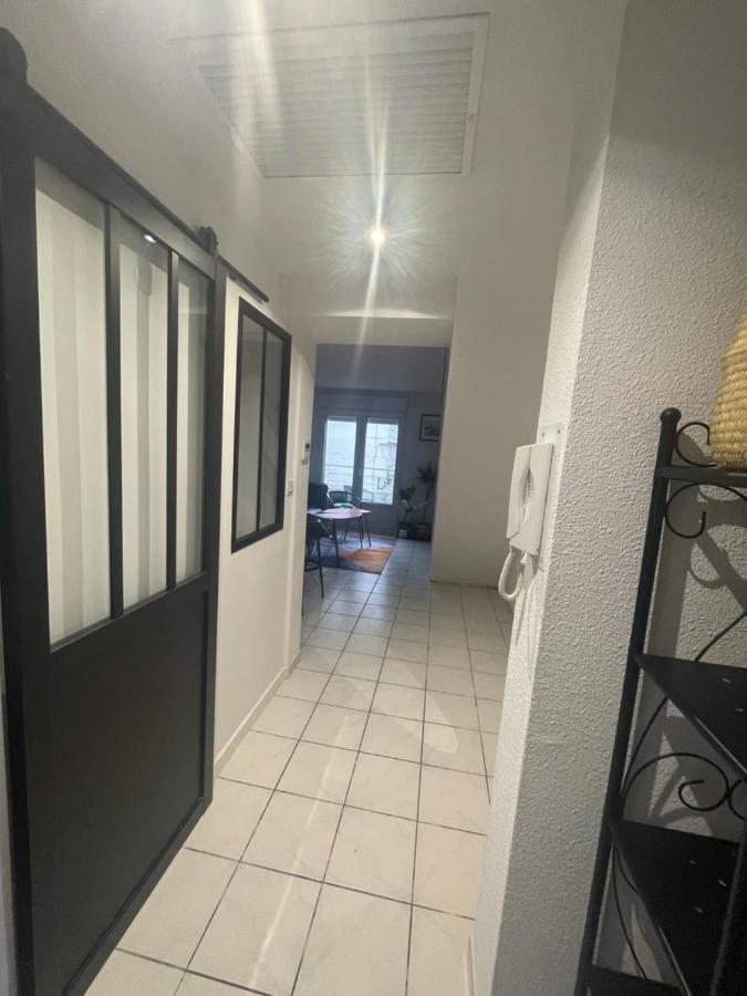 Casa Thomas Apartment Bordeaux Luaran gambar