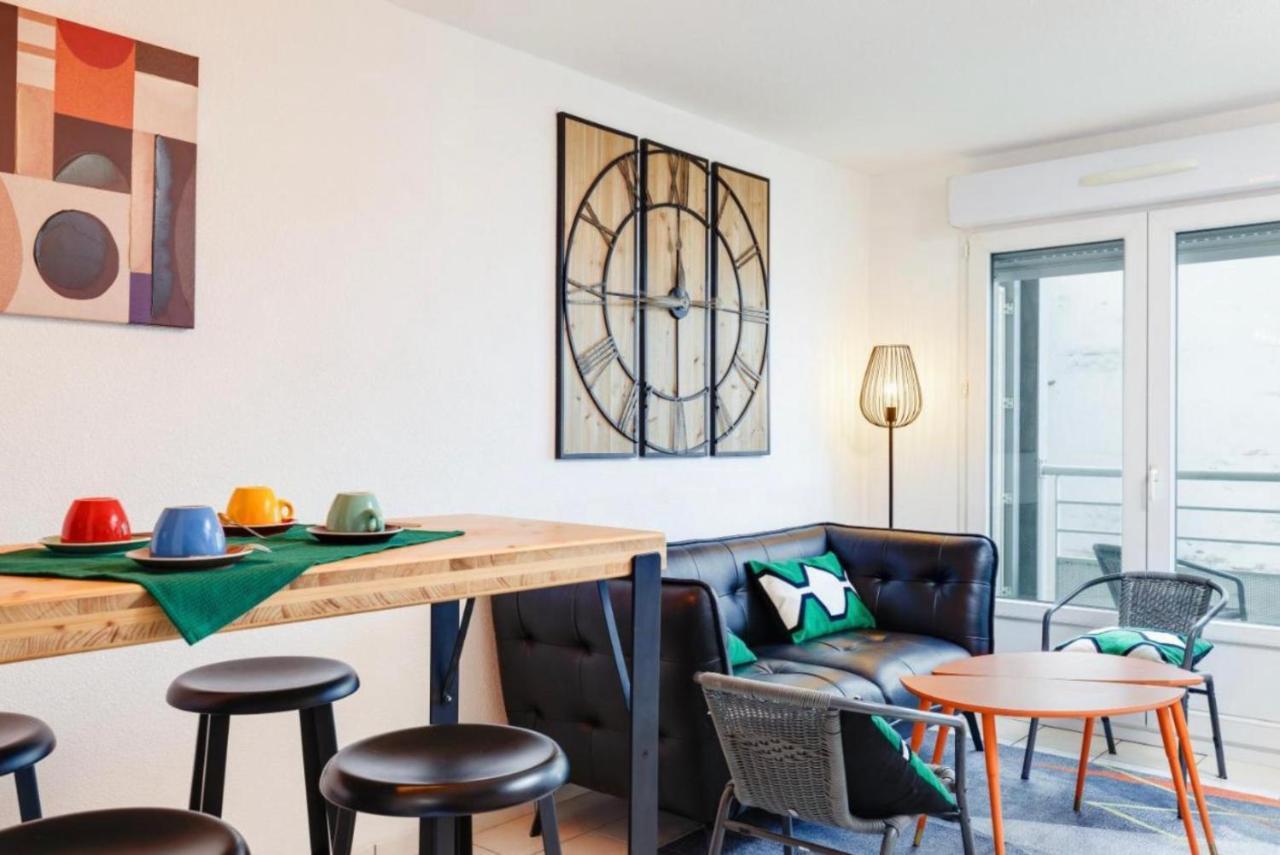 Casa Thomas Apartment Bordeaux Luaran gambar