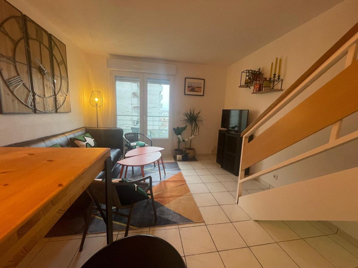 Casa Thomas Apartment Bordeaux Luaran gambar