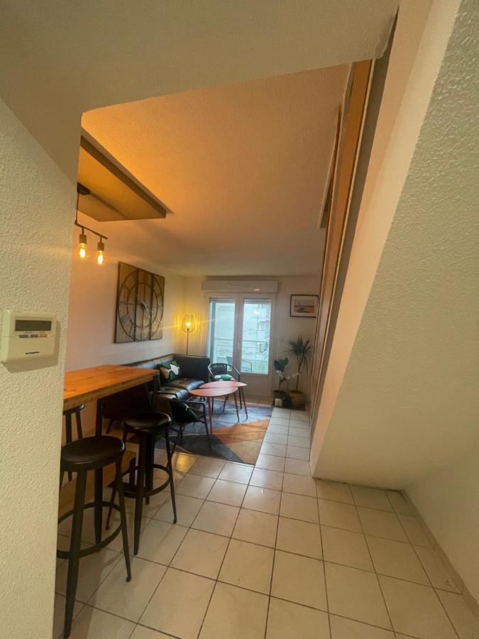 Casa Thomas Apartment Bordeaux Luaran gambar