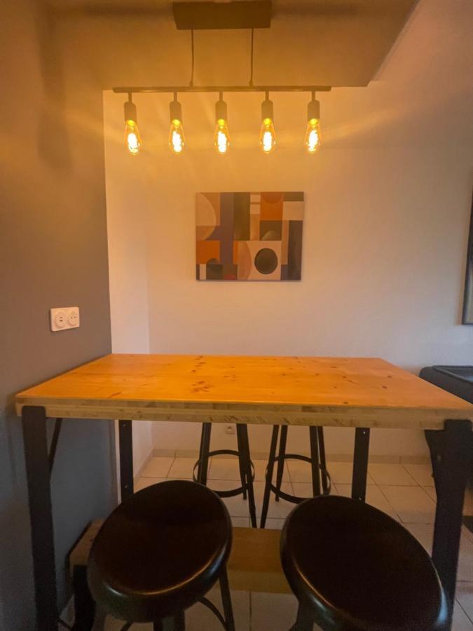 Casa Thomas Apartment Bordeaux Luaran gambar