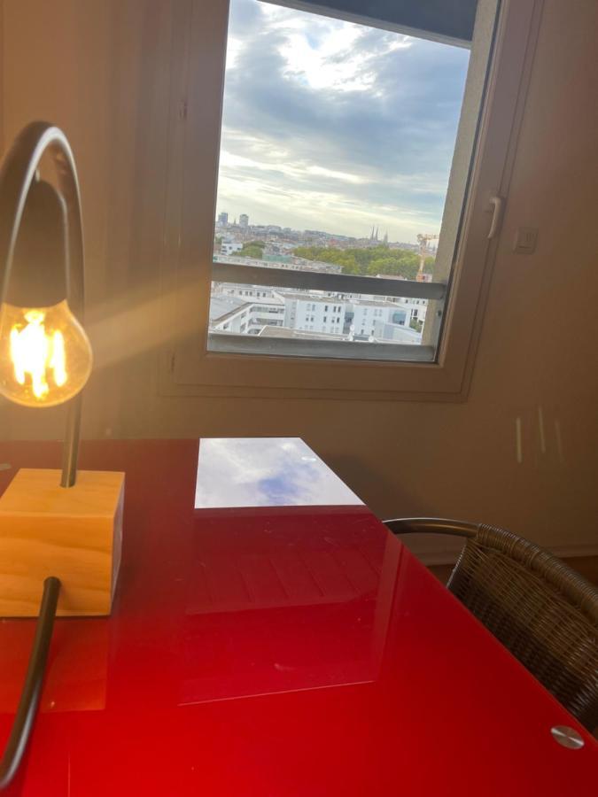 Casa Thomas Apartment Bordeaux Luaran gambar