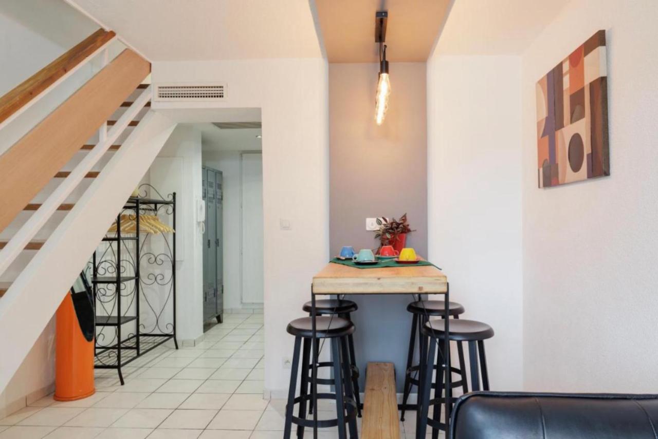 Casa Thomas Apartment Bordeaux Luaran gambar