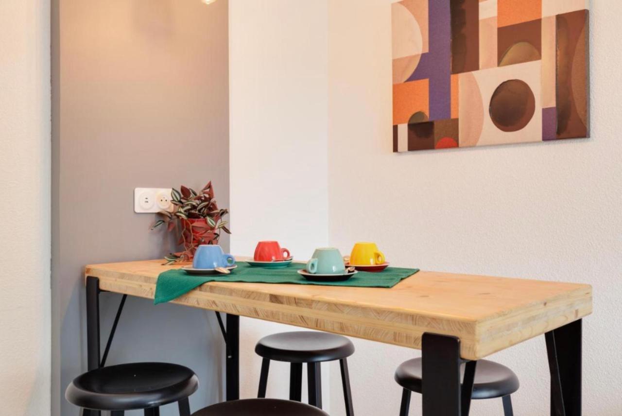 Casa Thomas Apartment Bordeaux Luaran gambar