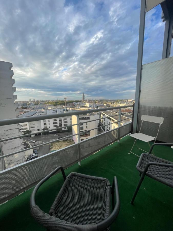Casa Thomas Apartment Bordeaux Luaran gambar