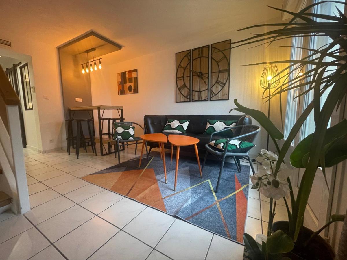 Casa Thomas Apartment Bordeaux Luaran gambar